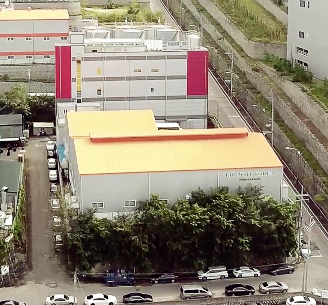 Manufacturing Factory - Yangsan