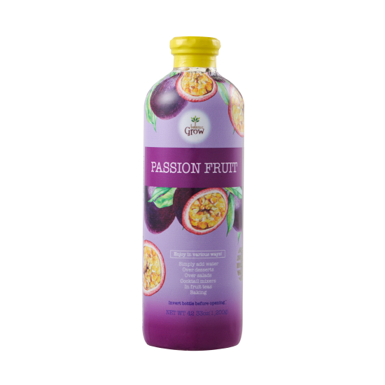 Balance Grow Passion Fruit Tea 1.2kg