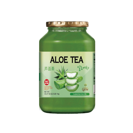 Balance Grow Aloe Tea