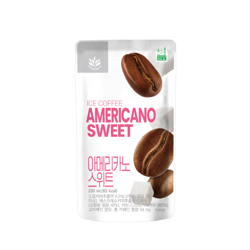 Balance Grow Americano Sweet