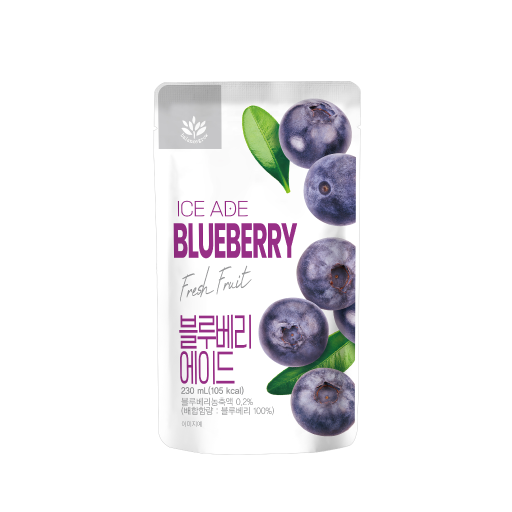 Balance Grow Blueberry Ade