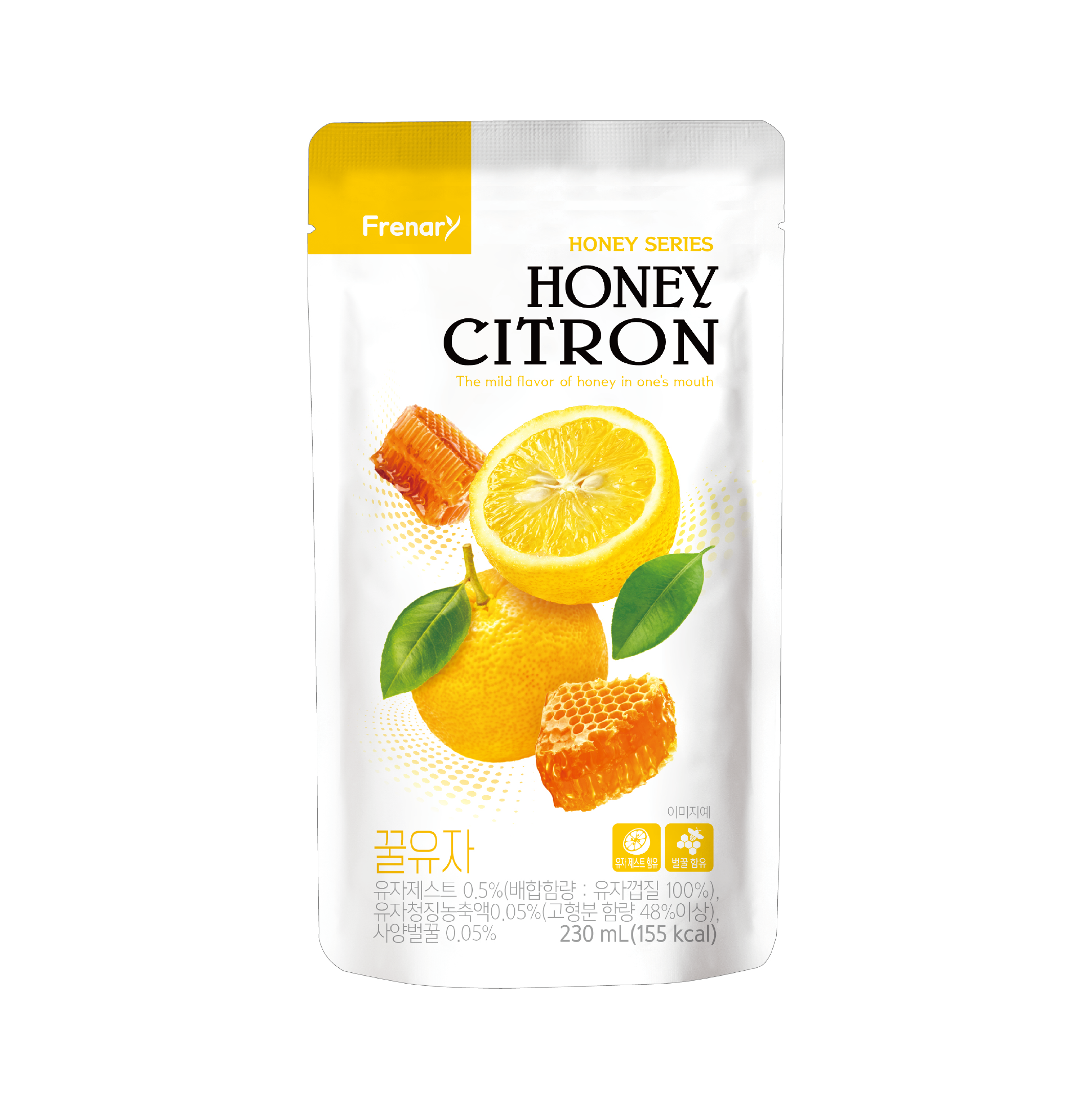 Honey citron