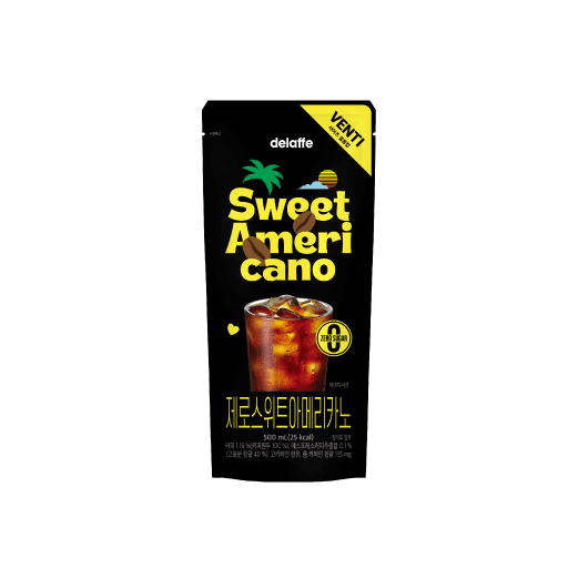 Zero Sweet Americano