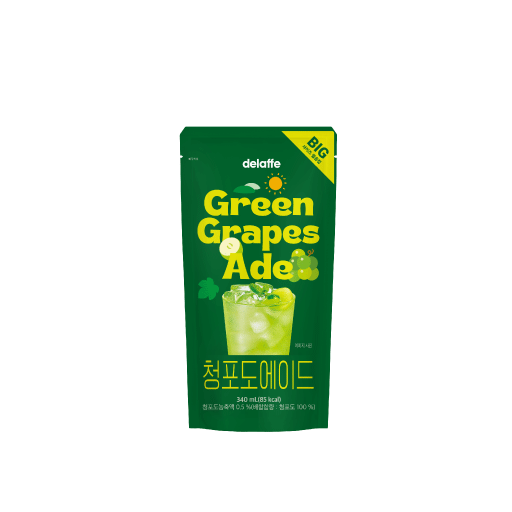 Green grape ade
