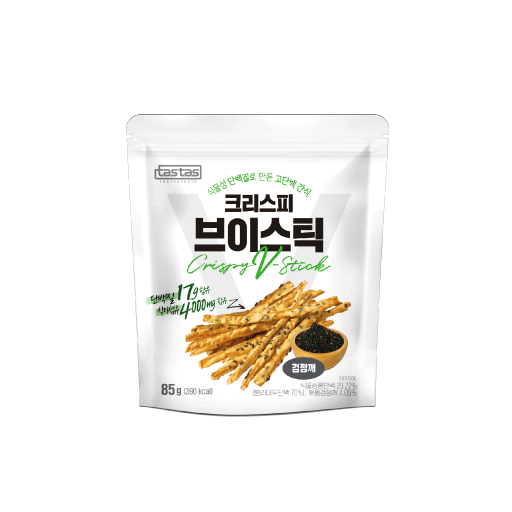 Krispy V Stick Black Sesame Seed