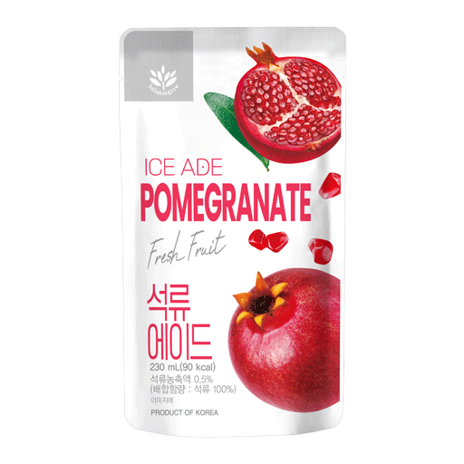 Pomegranate Ade