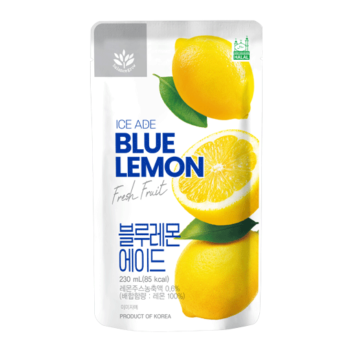 Blue Lemon Ade