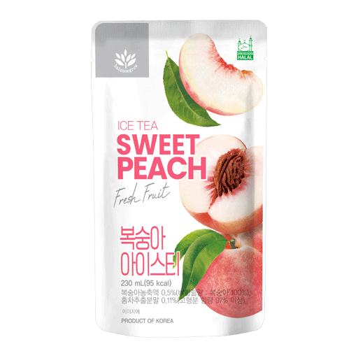 Peach Ice Tea
