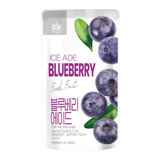 Blueberry Ade